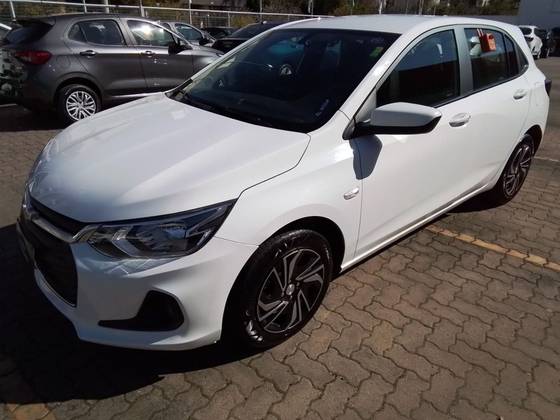 CHEVROLET ONIX 1.0 TURBO FLEX LT MANUAL CHEVROLET ONIX 1.0 TURBO FLEX LT MANUAL